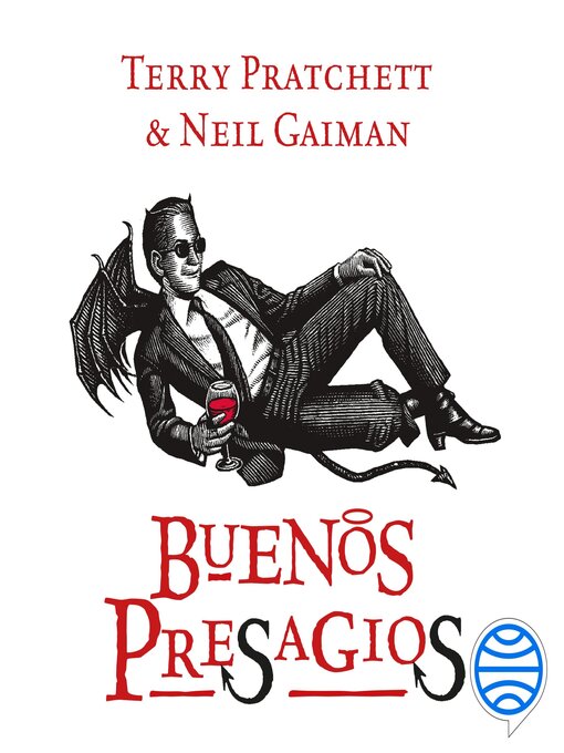 Title details for Buenos presagios by Terry Pratchett - Available